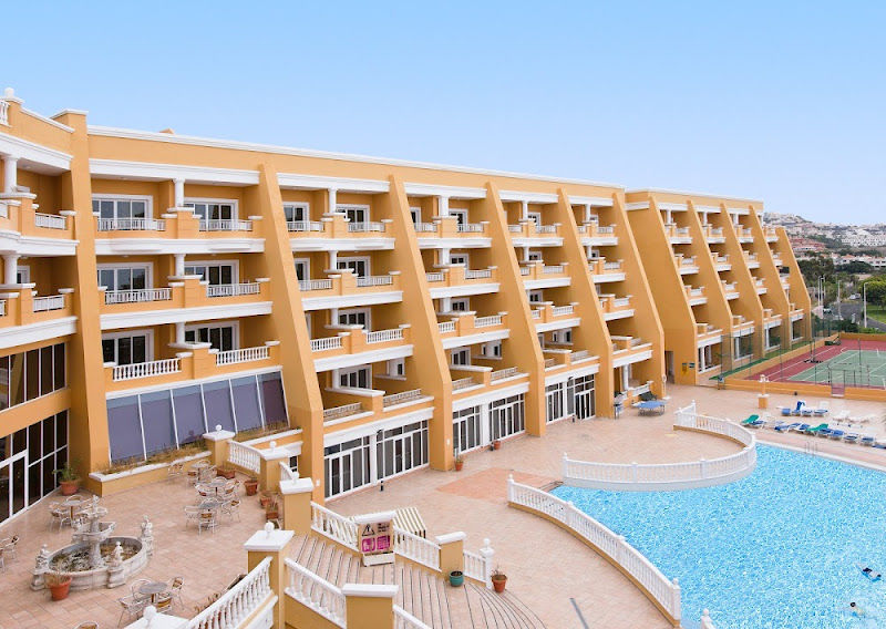 Playa Real Resort Costa Adeje  Exterior photo