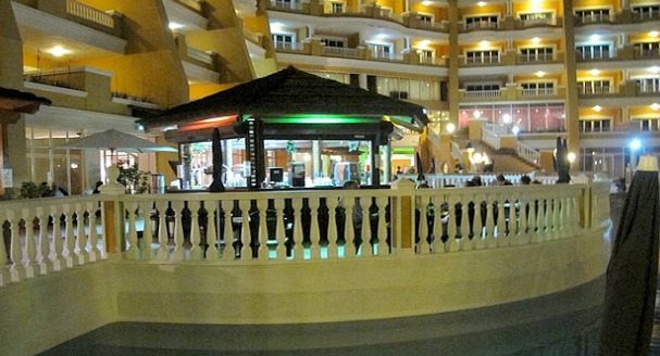 Playa Real Resort Costa Adeje  Exterior photo